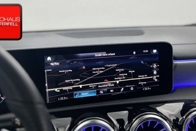 Mercedes-Benz CLA 250 CLA 250 4M SHOOTING BRAKE AMG NIGHT PANO+MEMORY+
