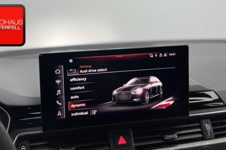 Audi A4 A4 Avant 50 TDI qu S line CARBON PANO+MEMO+360+