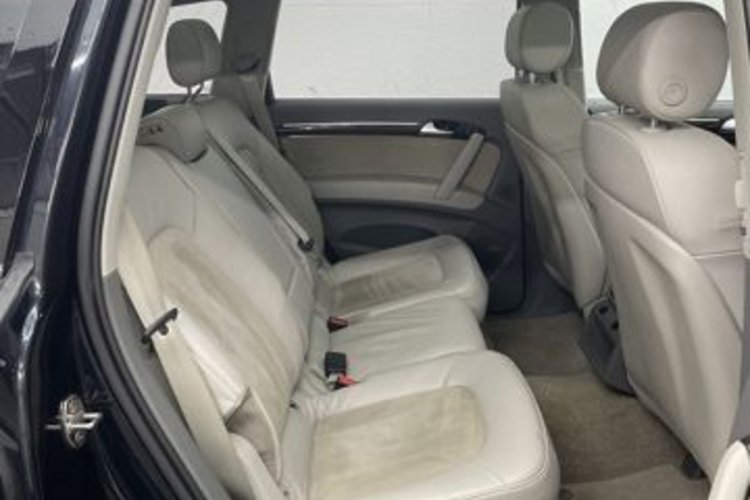 Audi Q7 Q7 3.0 TDI qu S line PANO+AHK+KAMERA+BOSE+STANDH
