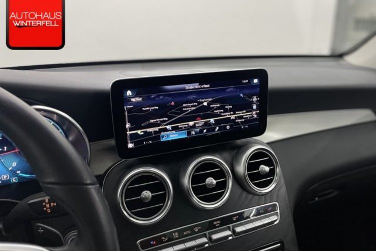 Mercedes-Benz GLC 220 GLC 220 d 4M PANO+AHK+STANDH+MEMO+360+DIGITAL+