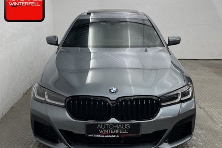 BMW 530 530 d xDrive M SPORT GSD+AHK+HUD+MEMO+SITZKLIMA+