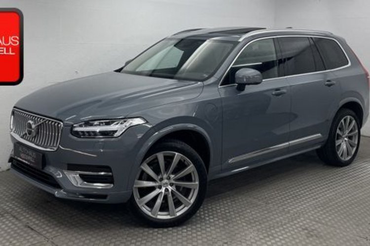 Volvo XC90 XC90 T8 INSCRIPTION RECH AWD 7SITZ+PANO+21Z+H/K+