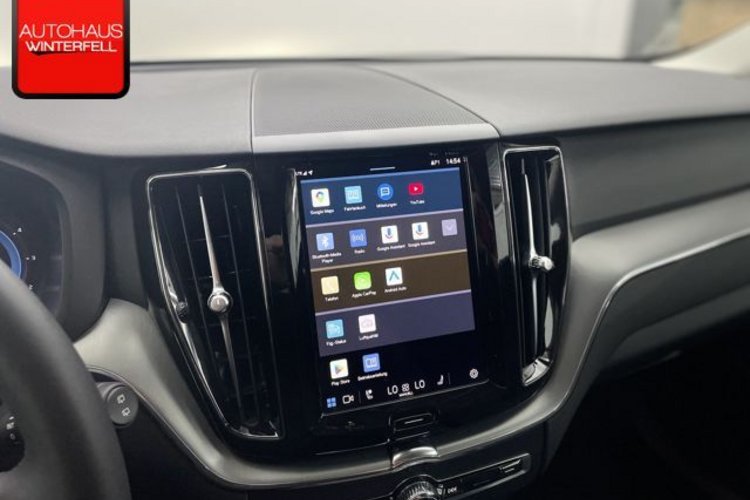 Volvo XC60 XC60 B4 D AWD AHK+KAMERA+GOOGLE+KEYLESS+