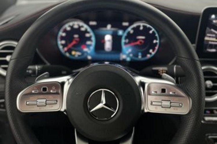 Mercedes-Benz GLC 400 GLC 400 d Coupe 4M AMG NIGHT DIGITAL+MEMO+360+