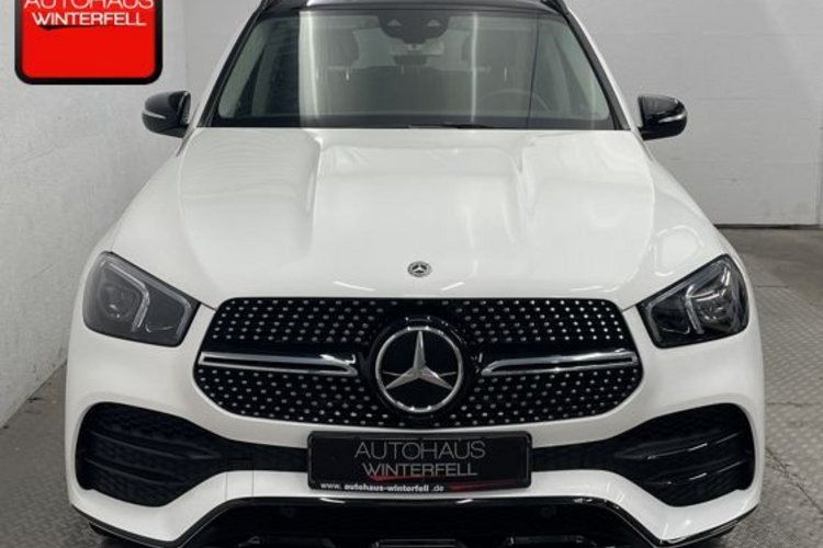 Mercedes-Benz GLE 300 GLE 300 d 4M AMG NIGHT PANO+DISTRONIC+AUGMENTED+