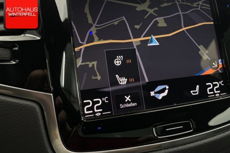 Volvo XC90 XC90 B5 AWD R-DESIGN 7SITZ+PANO+AHK+22Z+360+MEMO