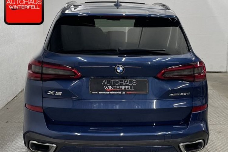 BMW X5 X5 xDrive30d M Sport PANO+AHK+HUD+MEMO+STANDHZG+