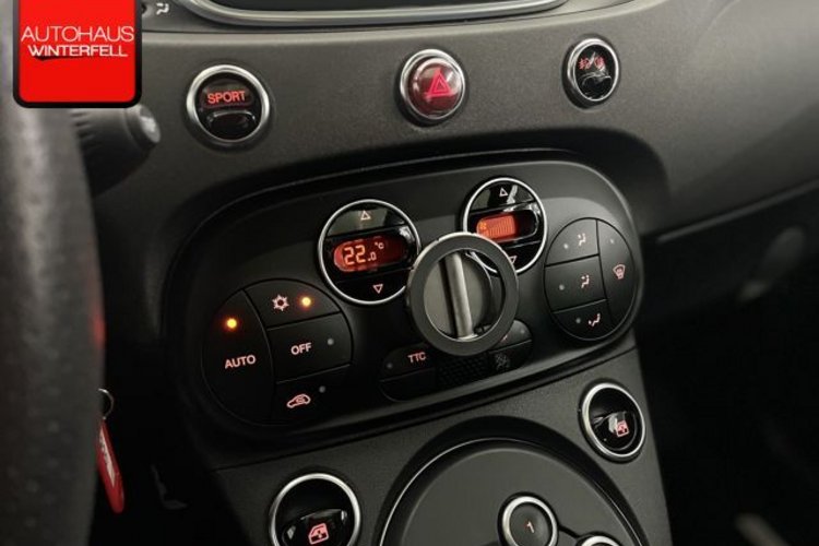 Abarth 595 Competizione 595 Competizione ASFALTO+SKY-DOME+BEATS+PDC+