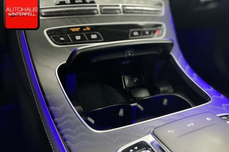 Mercedes-Benz E 400 E 400 d T 4M AVANTGARDE NIGHT AMG 19Z+LUFT+MEMO+