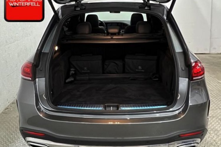 Mercedes-Benz GLE 350 GLE 350 de 4M AMG PANO+AHK+HUD+DC+360+MASSAGE+