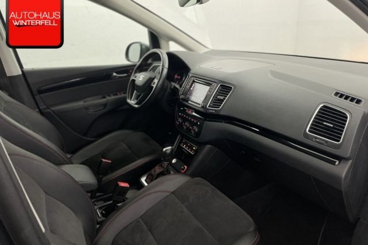 Seat Alhambra Alhambra 2.0 TDI FR-LINE 7SITZ+PANO+AHK+STANDHEI