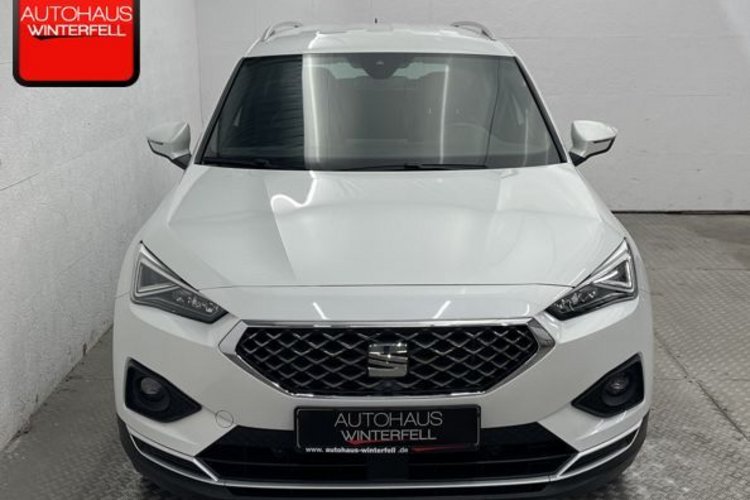 Seat Tarraco Tarraco 2.0 TDI 4Drive Xcellence 7SITZ+DCC+BEATS
