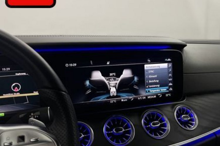 Mercedes-Benz E 350 E 350 Coupe DESIGNO AMG-LENKRAD+MEMO+HUD+KEYLESS