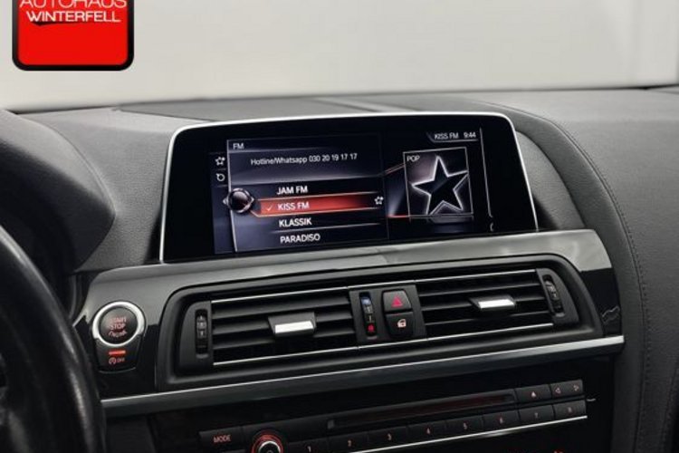 BMW 640 Gran Coupé 640 Gran Coupe d ADAPTIVE-LED+MEMO+SHADOW-LINE+