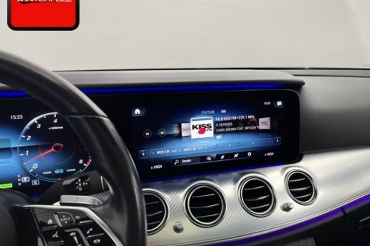 Mercedes-Benz E 450 E 450 T 4M All-Terrain AMG 20Z+PANO+AHK+HUD+360+