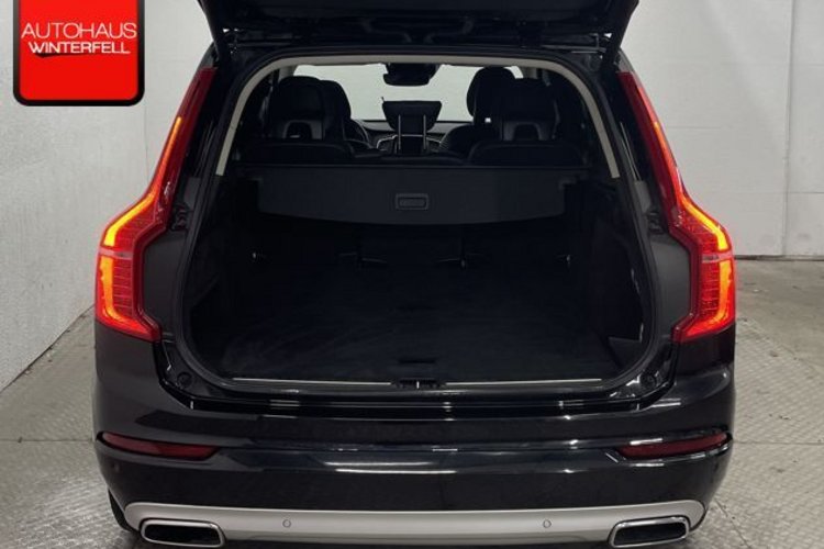 Volvo XC90 XC90 B5 B AWD PRO KAMERA+VOLL-LED+KEYLESS+ACC+