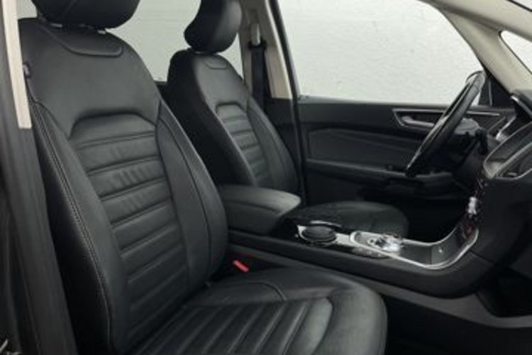 Ford Galaxy Galaxy 2.0 Titanium AWD 7SITZ+AHK+STANDHEIZUNG+