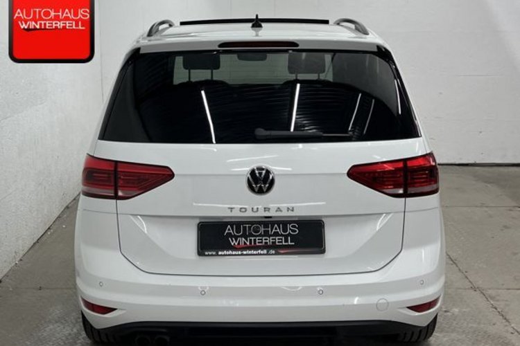 Volkswagen Touran Touran 2.0 TDI 7SITZ+PANO+AHK+STANDHEIZUNG+KAMER