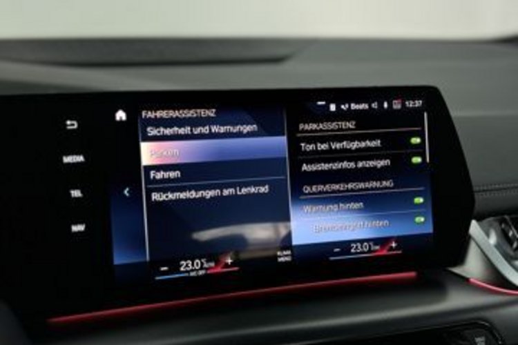 BMW 225 Active Tourer 225 Active Tourer e xDrive M SPORT HUD+360+ACC+