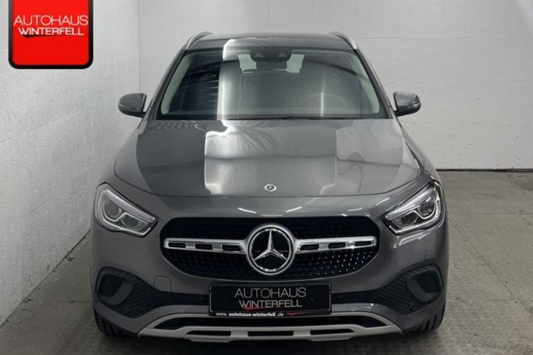 Mercedes-Benz GLA 180 GLA 180 d STYLE LED+KAMERA+MBUX+AUGMENTED+DAB+