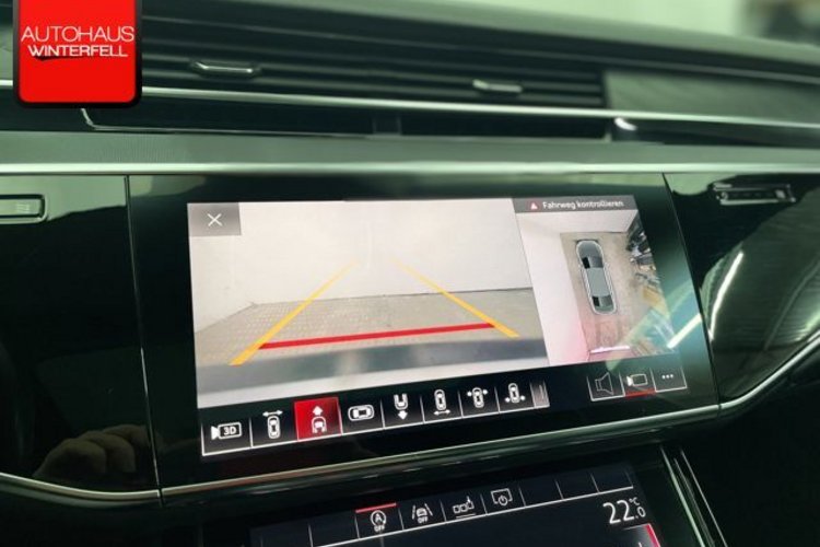Audi A8 A8 50 TDI quattro PANO+LUFT+SOFT+360+B&amp;O+KEYLESS
