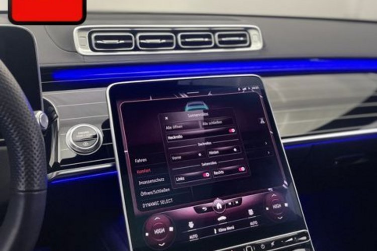 Mercedes-Benz S 400 S 400 d 4M AMG NIGHT PANO+BURMESTER-4D+MASSAGE