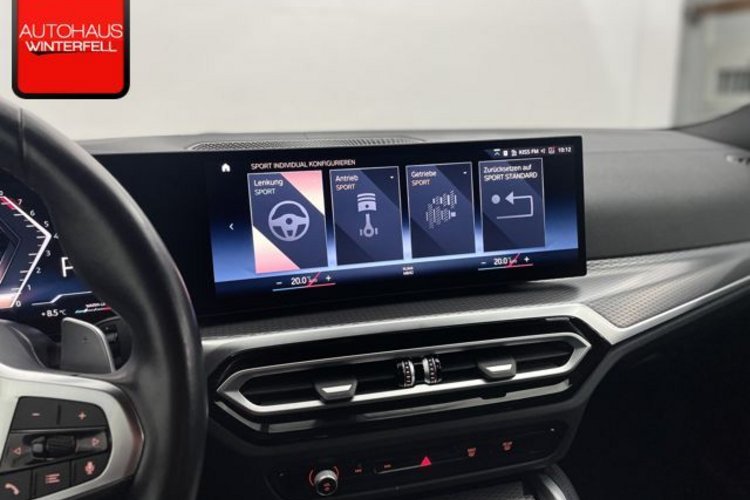 BMW 430 Gran Coupé 430 Gran Coupe M SPORT M-SITZE+MEMO+360+ACC+