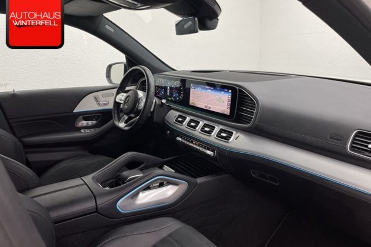 Mercedes-Benz GLE 350 GLE 350 de 4M AMG NIGHT HUD+360+21Z+DISTRONIC+