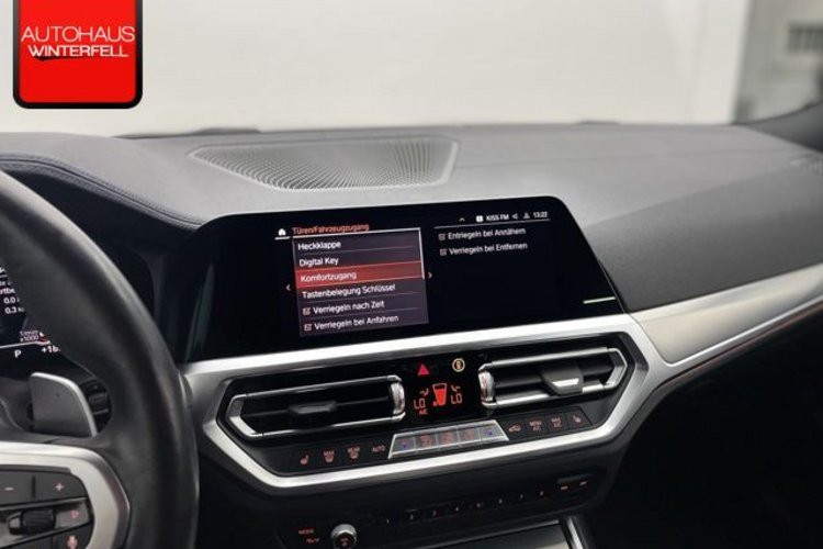 BMW M340d M340d xDrive LASER+MEMO+HUD+AHK+KEYLESS+STANDHZG