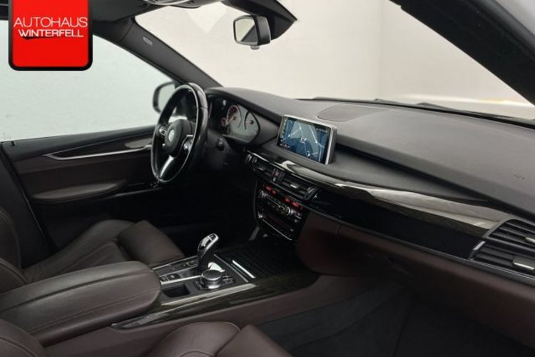 BMW X5 X5 xDrive40d M SPORT HUD+SOFT+AHK+MEMORY+KAMERA+