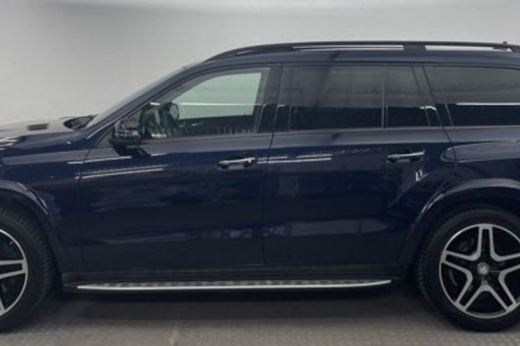 Mercedes-Benz GLS 500 GLS 500 4M AMG NIGHT 7SITZ+PANO+SOFT+360+MASSAGE