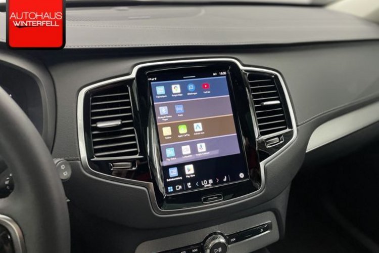 Volvo XC90 XC90 B5 D AWD Plus Bright 7SITZ+PANO+360+STANDH+