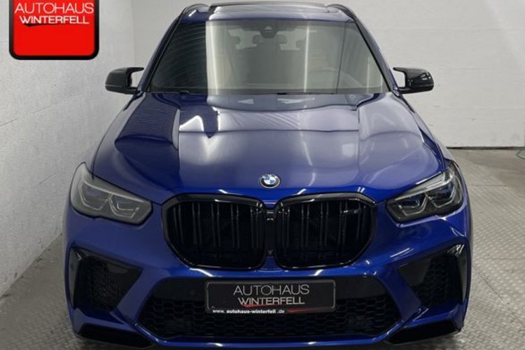 BMW X5 M X5 M Competition DRIVERS+22Z+LASER+AHK+MASSAGE+