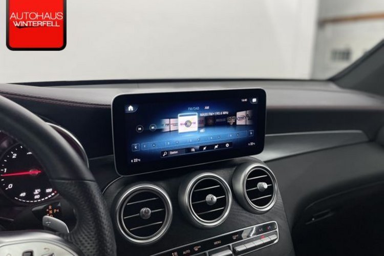 Mercedes-Benz GLC 220 GLC 220 d 4M AMG NIGHT PLUS MEMO+360+20Z+TRITT+