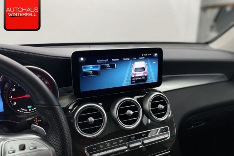 Mercedes-Benz GLC 300 GLC 300 e 4M AMG PANO+AHK+MEMO+360+HUD+DISTRONIC