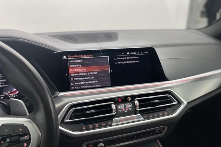 BMW X5 X5 xDrive 40d M SPORT CARBON+PANO+AHK+NIGHT-VIS+