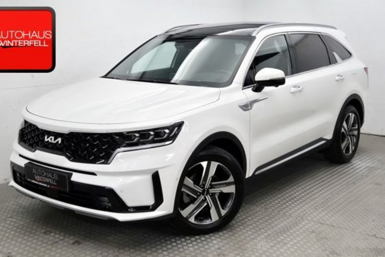 Kia Sorento Sorento Platinum 4WD Plug-In Hybrid PANO+AHK+360