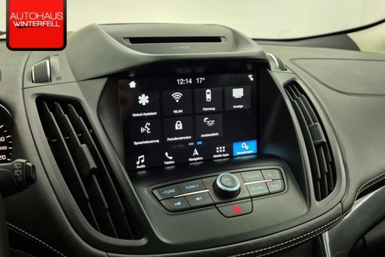 Ford Kuga Kuga 2.0 TDCi 4x4 Aut. Vignale PANO+AHK+KAMERA+