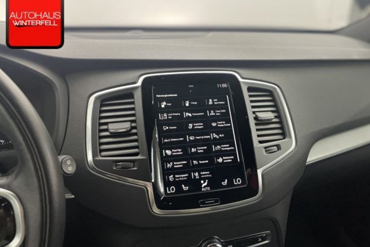 Volvo XC90 XC90 Recharge T8 AWD R-DESIGN 7SITZ+22Z+HUD+360+