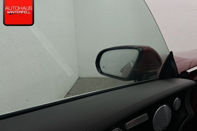 Mercedes-Benz E 350 E 350 Coupe DESIGNO AMG-LENKRAD+MEMO+HUD+KEYLESS