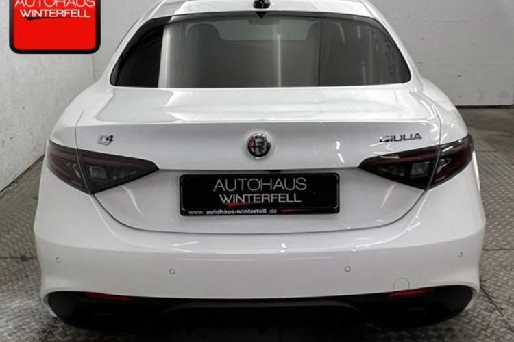 Alfa Romeo Giulia Giulia 2.0 Turbo Veloce Q4 SPECIALE+MEMO+ACC+