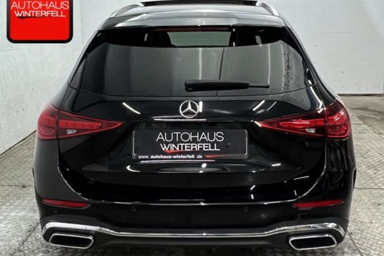 Mercedes-Benz C 300 C 300 4M T AMG PANO+MEMORY+360+HUD+NAPPA+LED+