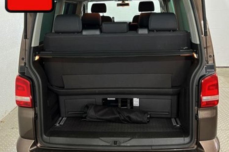 Volkswagen T5 Multivan T5 Multivan 2.0 TDI Comfortline 7SITZ+ESD+AHK+