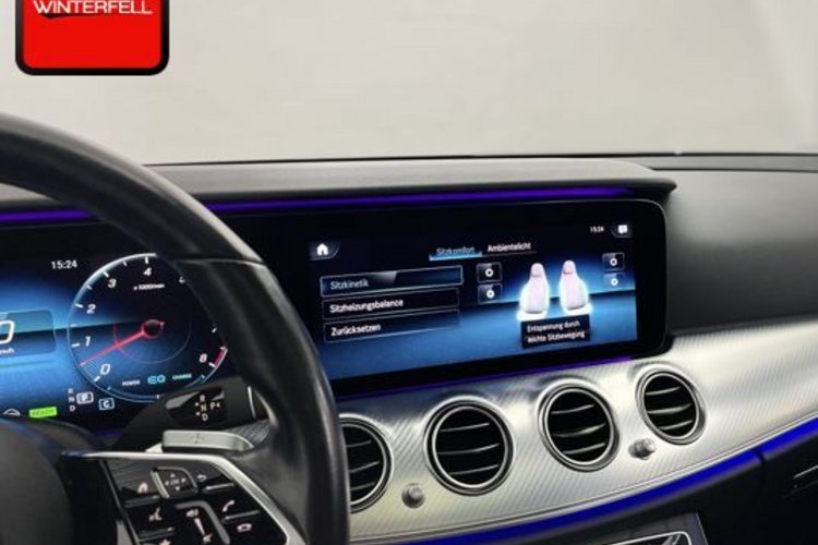 Mercedes-Benz E 450 E 450 T 4M All-Terrain AMG 20Z+PANO+AHK+HUD+360+