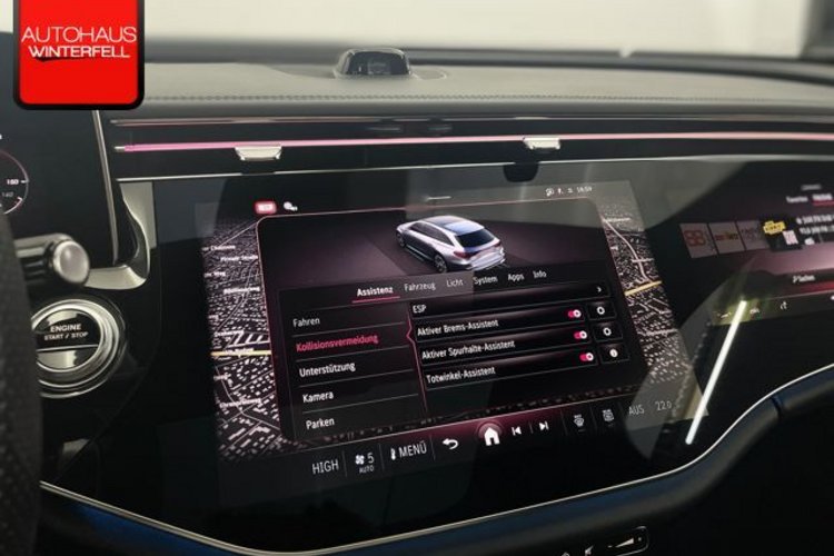 Mercedes-Benz E 300 E 300 e T AMG LINE PREMIUM PLUS PANO+SUPER+HUD+