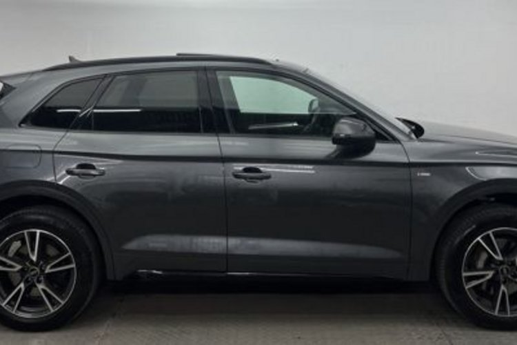 Audi Q5 Q5 55 TFSI e qu S line PANORAMA+OPTIK+MEMO+OLED+