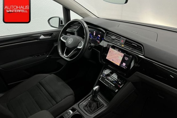 Volkswagen Touran Touran 2.0 TDI 7SITZ+PANO+AHK+STANDHEIZUNG+KAMER