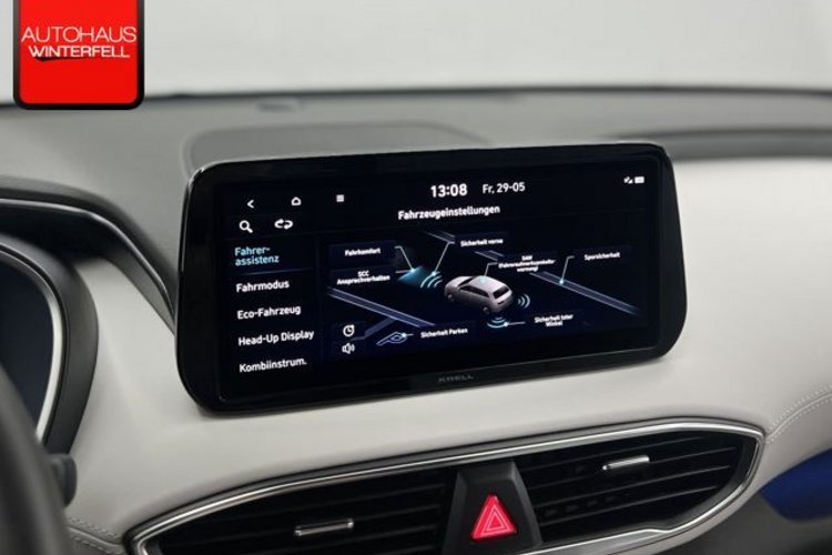 Hyundai SANTA FE Santa Fe Signature Plug-In Hybrid 4WD 360+KRELL+