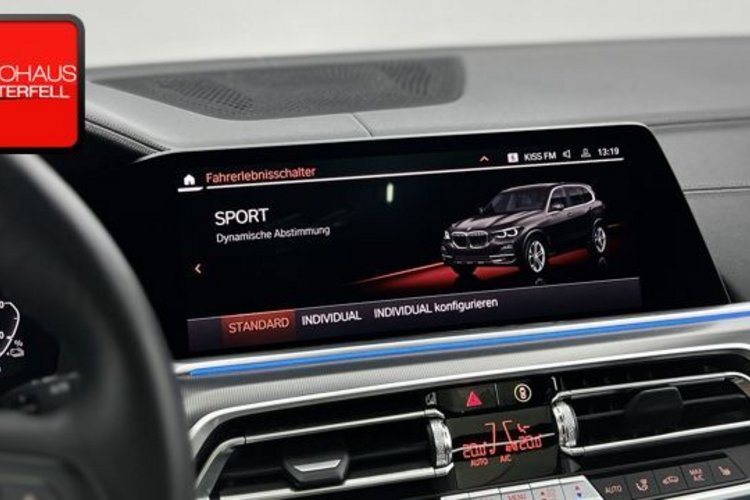 BMW X5 X5 xDrive 45 e xLine PANO-SKY+TRITT+LASER+ACC+