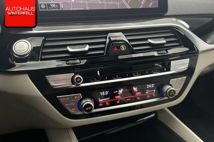 BMW 530 530 d xDrive Touring M SPORT PANO+LASER+SOFT+H/K